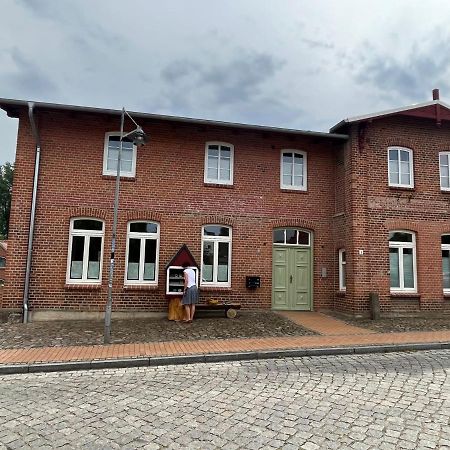Ausspanne Dassow Apartment Екстериор снимка