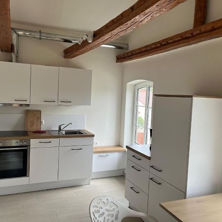 Ausspanne Dassow Apartment Екстериор снимка