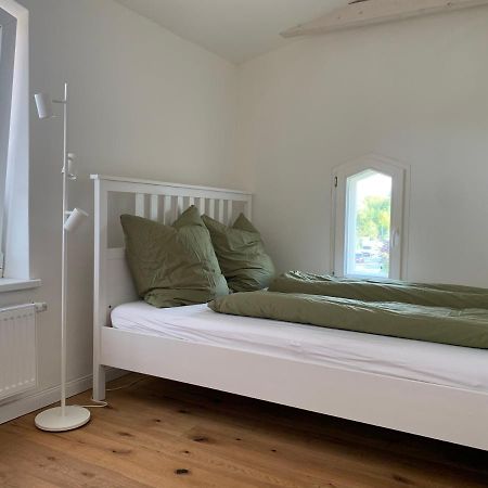 Ausspanne Dassow Apartment Екстериор снимка