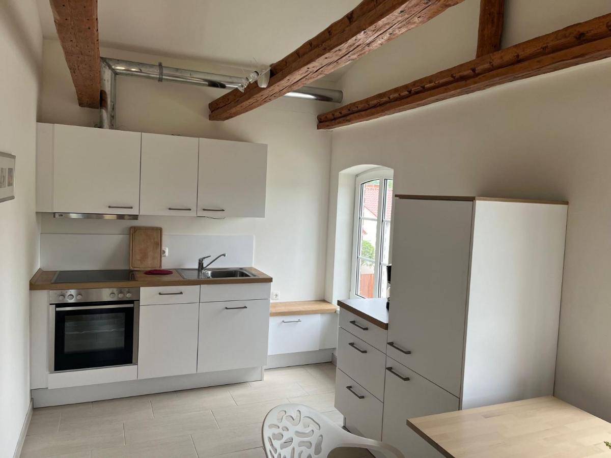 Ausspanne Dassow Apartment Екстериор снимка