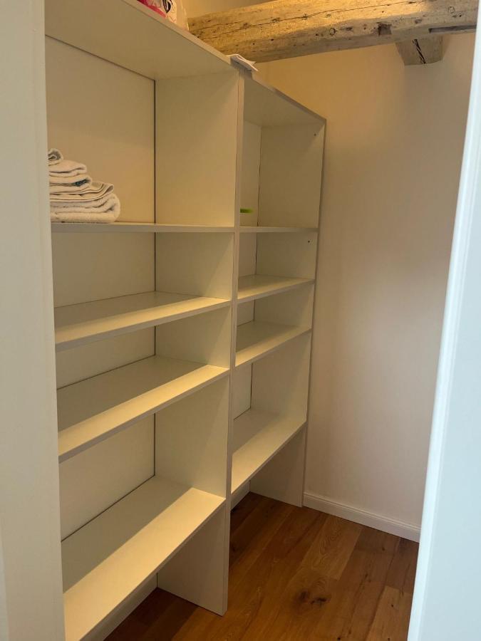 Ausspanne Dassow Apartment Екстериор снимка